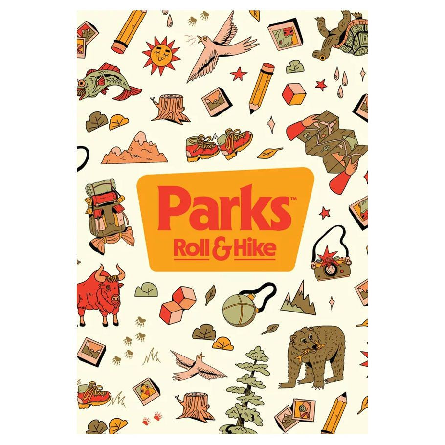 Parks Roll & Hike