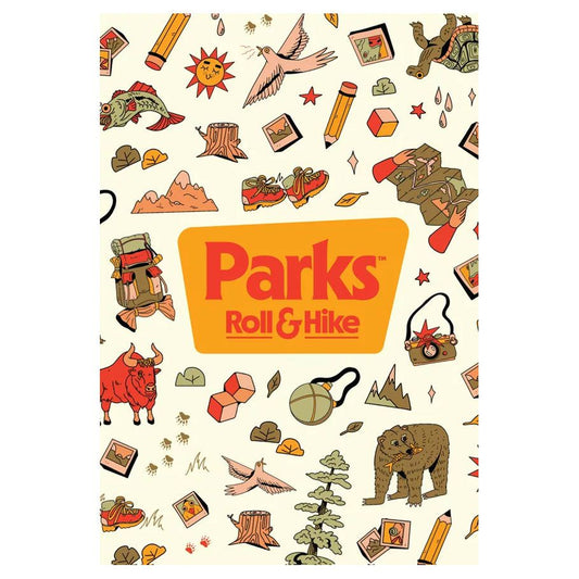 Parks Roll & Hike
