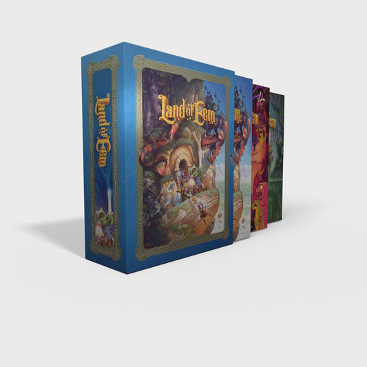 Land of Eem RPG Box Set Standard Edition