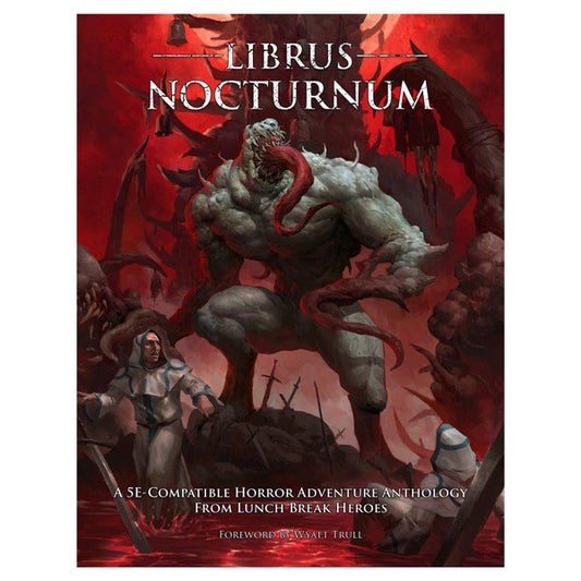 Librus Nocturnum Adventure Anthology (5E)