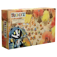 Root The Marauder Hirelings Pack and Box