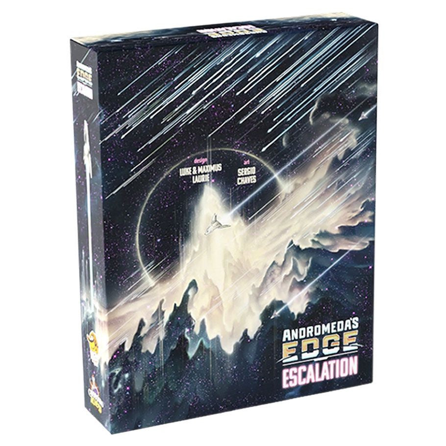 Andromeda`s Edge Escalation
