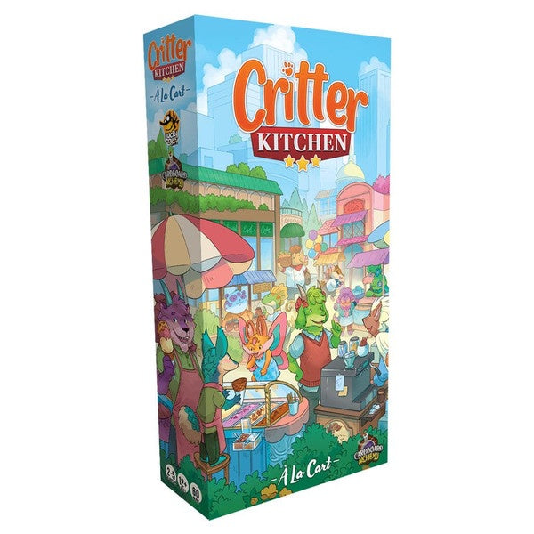 Critter Kitchen A La Cart