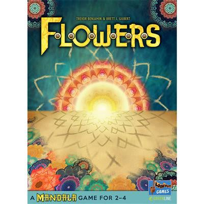 Flowers Board Game