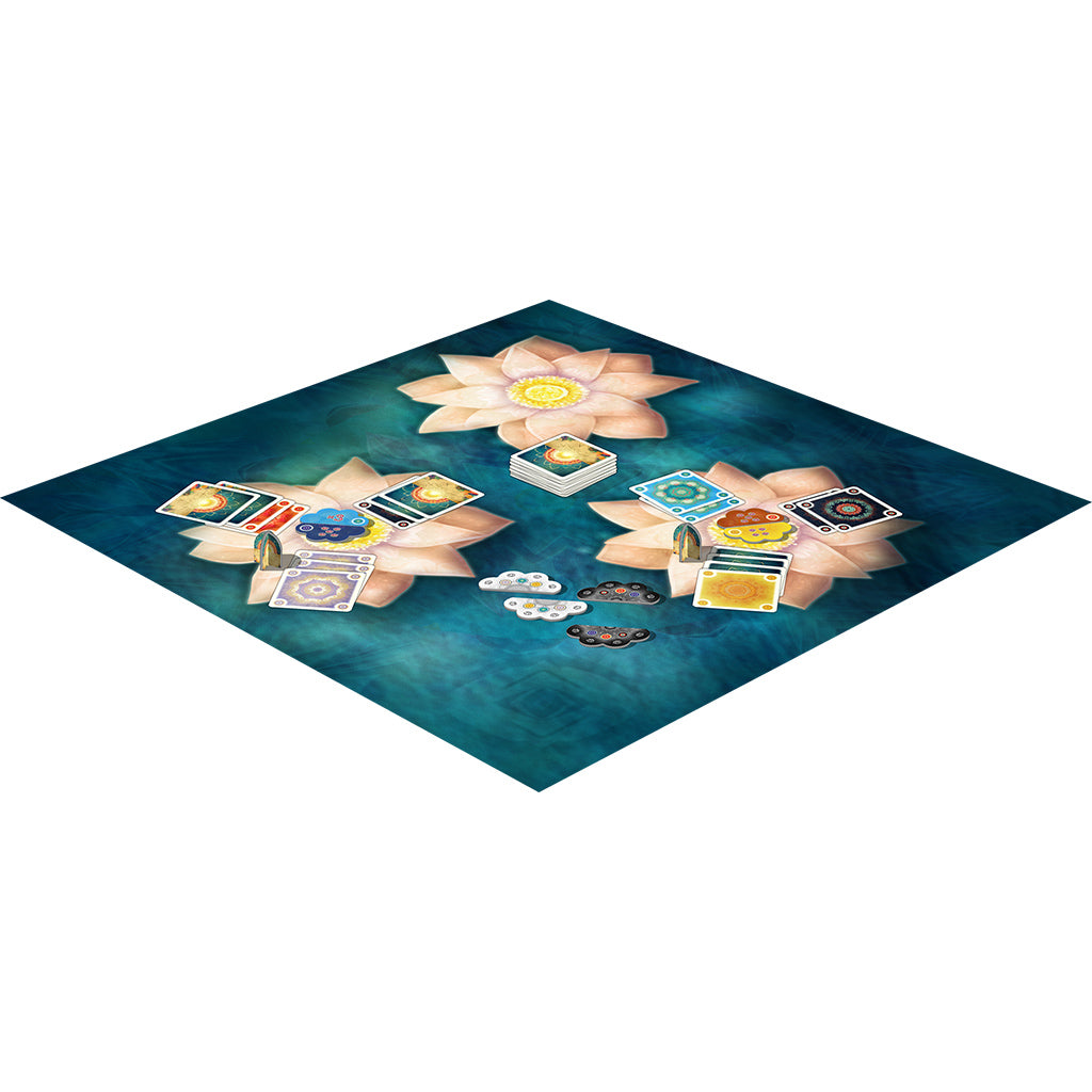 Flowers Board Game