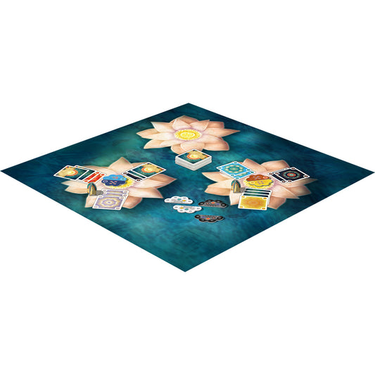 Flowers Board Game