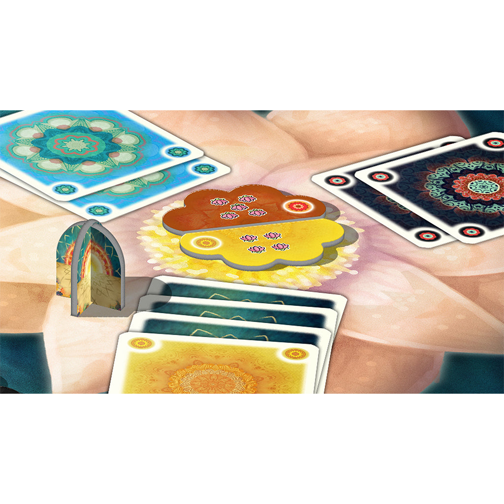 Flowers Board Game