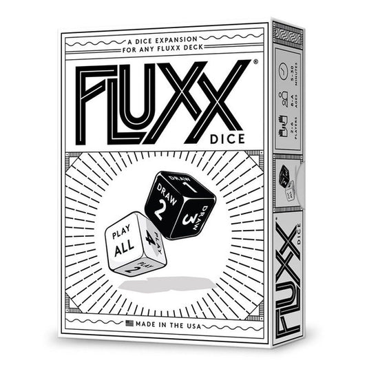 Fluxx Expansion Dice