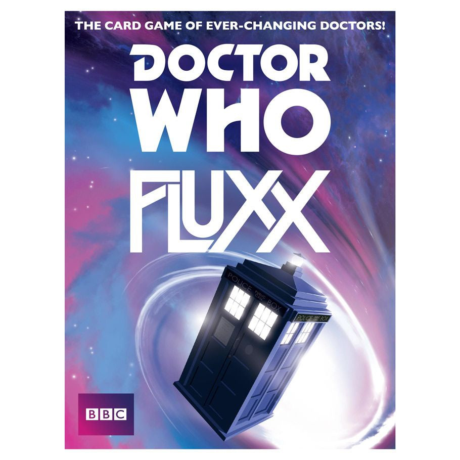Fluxx Doctor Who