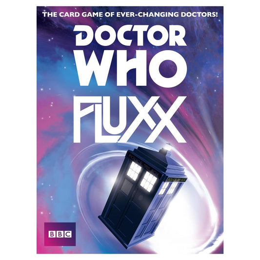 Fluxx Doctor Who
