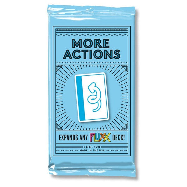 Fluxx Expansion More Actions