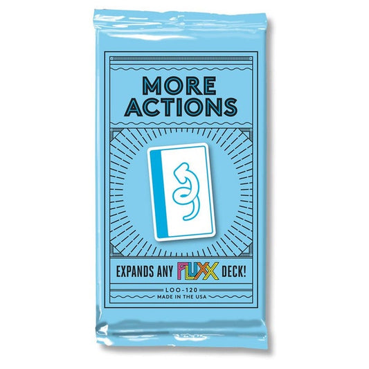 Fluxx Expansion More Actions
