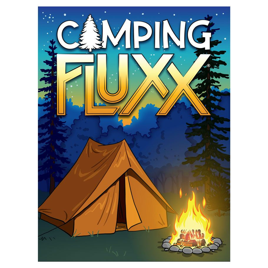 Fluxx Camping