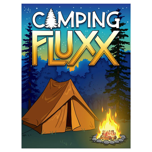 Fluxx Camping