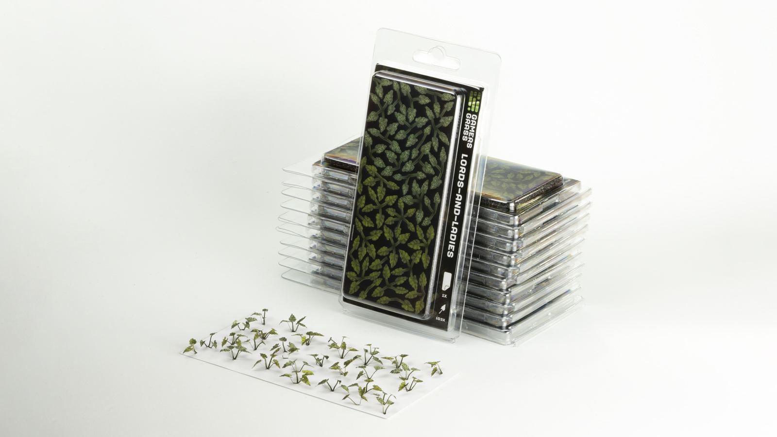 Gamers Grass Laser Plants Lords-and-Ladies