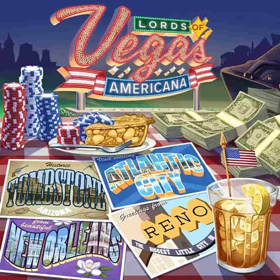 Lords of Vegas Americana