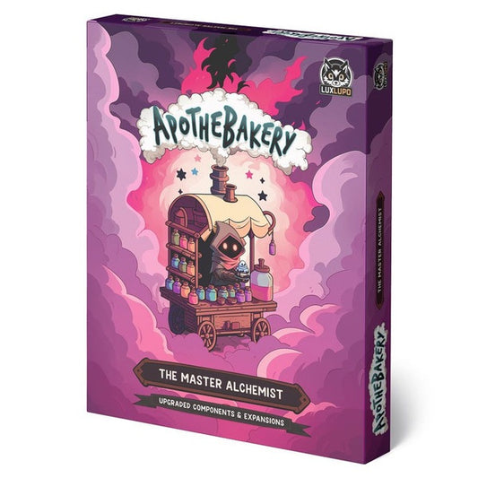 Apothebakery The Master Alchemists