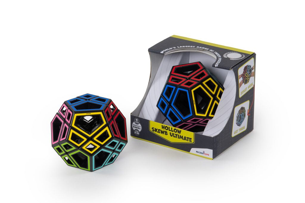 Meffert's Collection Hollow Skewb Ultimate