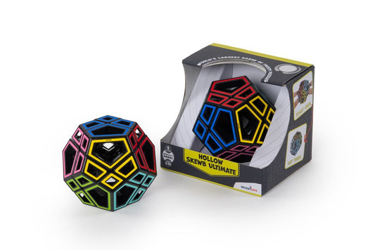Meffert's Collection Hollow Skewb Ultimate