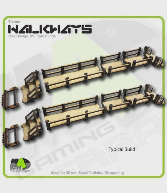 Walkways Set Standard