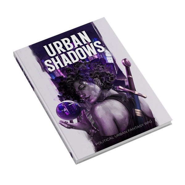 Urban Shadows RPG Core Book (2nd Edition)