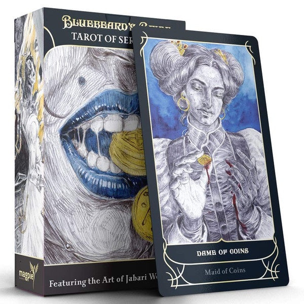 Tarot of Servants Bluebeard’s Bride