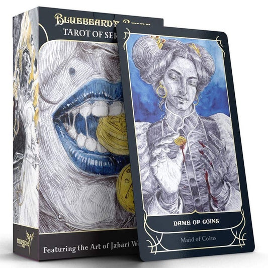 Tarot of Servants Bluebeard’s Bride