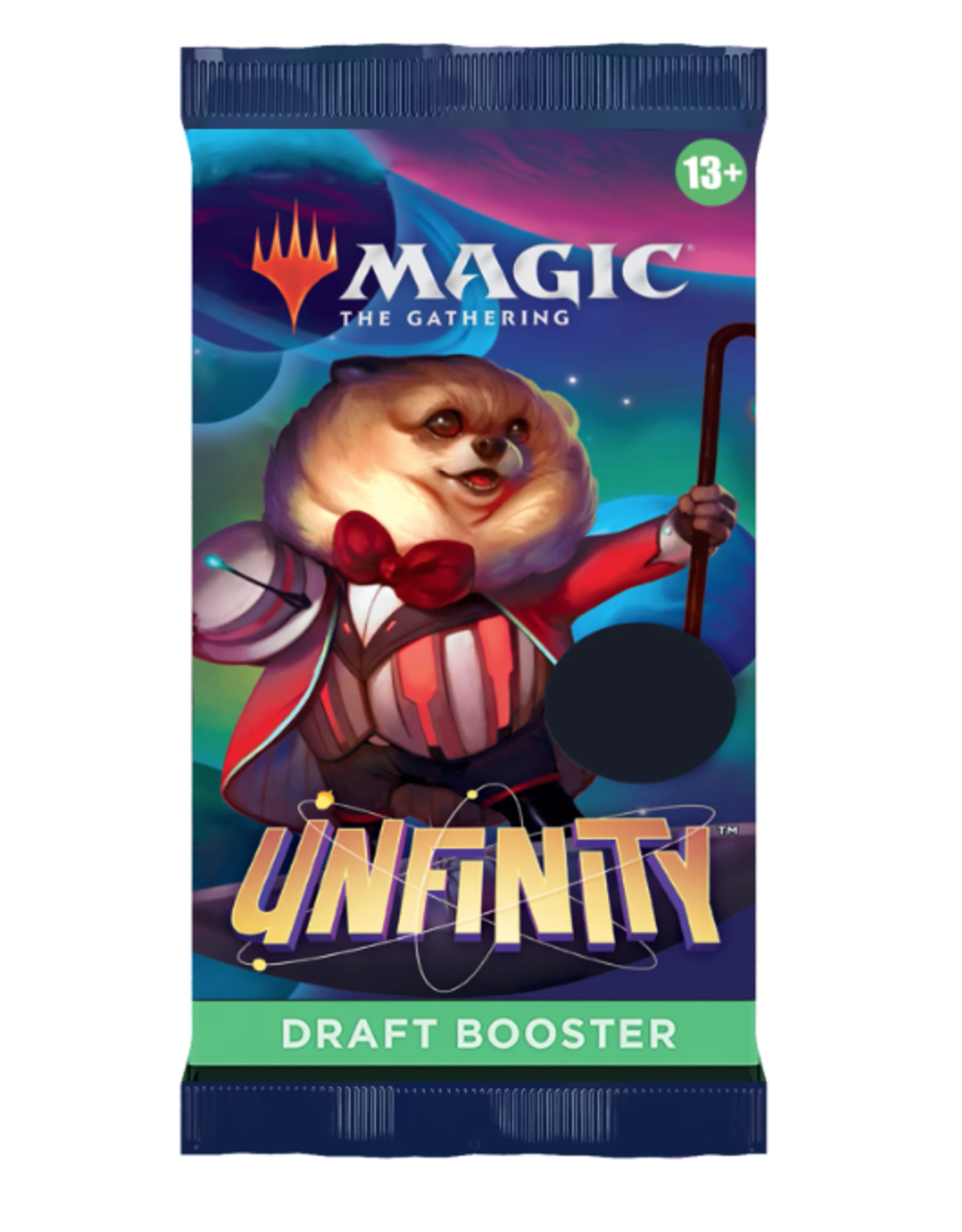 Magic the Gathering Unfinity Draft Booster