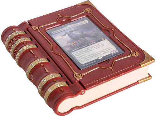 Magic the Gatherings Commander's Codex