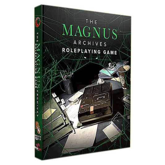 Magnus Archives, The RPG