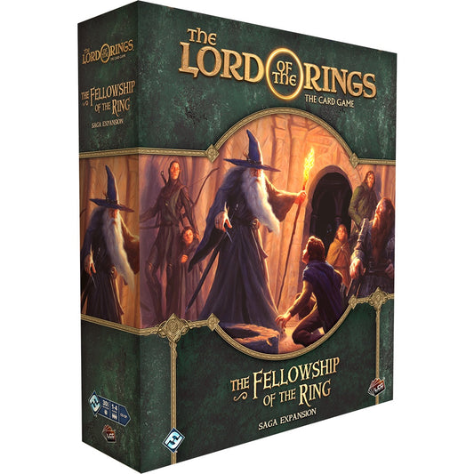 The Lord of the Rings LCG Saga ExpansionThe Fellowship of the Ring