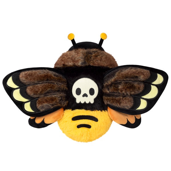 Squishable Mini Death's-Head Hawkmoth