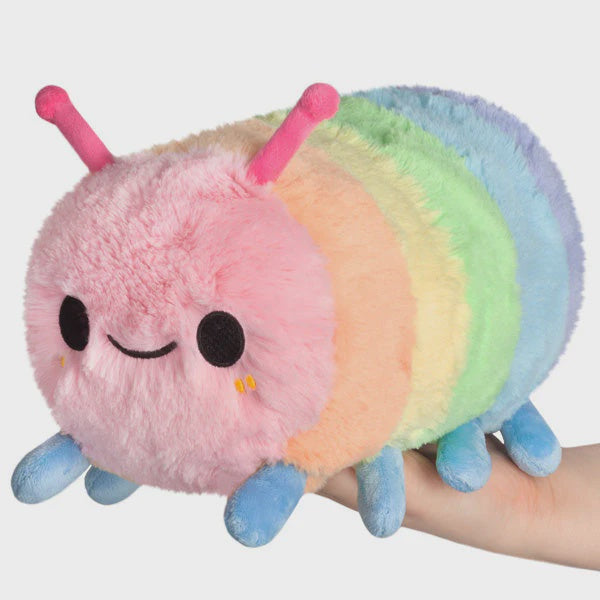 Squishable Mini Caterpillar Rainbow