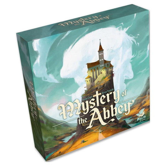 Mystery of the Abbey (2025)