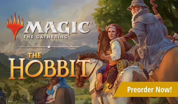 August 7th Magic the Gathering The Hobbit Prerelease @ Shall We Play?