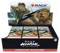 Load image into Gallery viewer, Magic the Gathering Universes Beyond Avatar The Last Airbender Jumpstart Booster Box (24)
