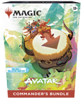 Load image into Gallery viewer, Magic the Gathering Universes Beyond Avatar The Last Airbender Commander's Bundle
