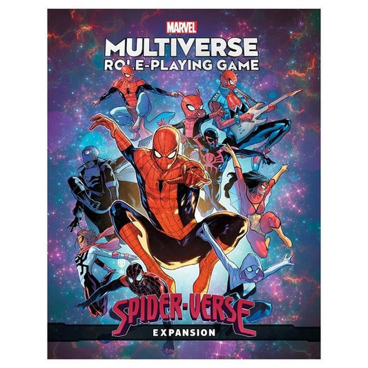 Marvel Multiverse RPG