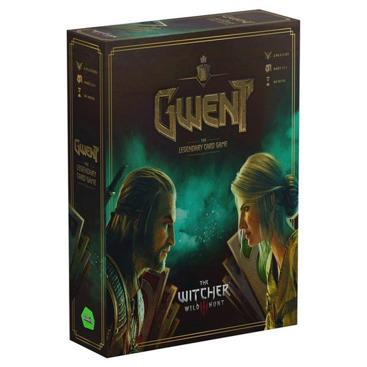 Gwent The Legendary Card Game