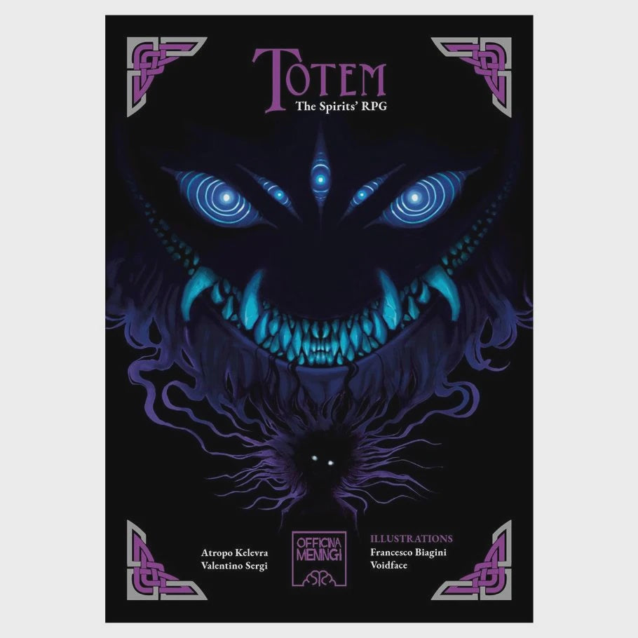 Totem The Spirits' RPG