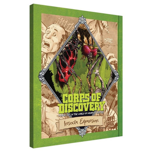 Corps of Discovery Insecta