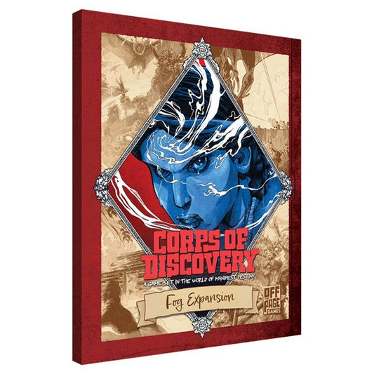 Corps of Discovery Fog