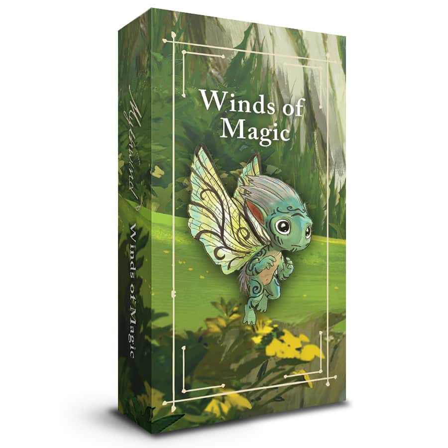 Mythwind  Winds of Magic