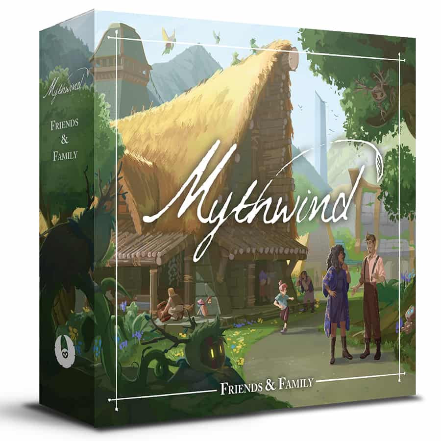 Mythwind  Friends & Family
