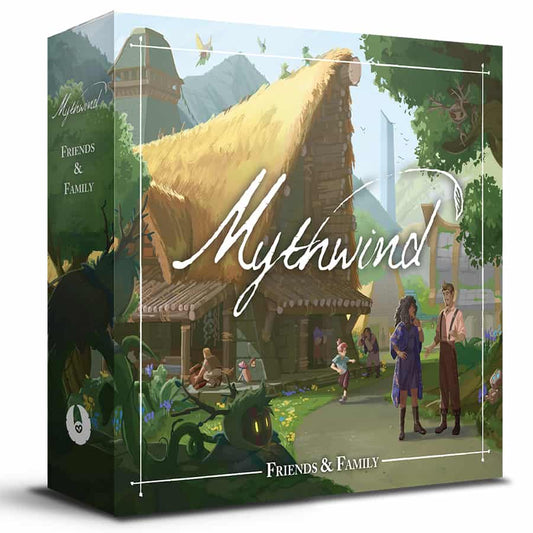 Mythwind  Friends & Family