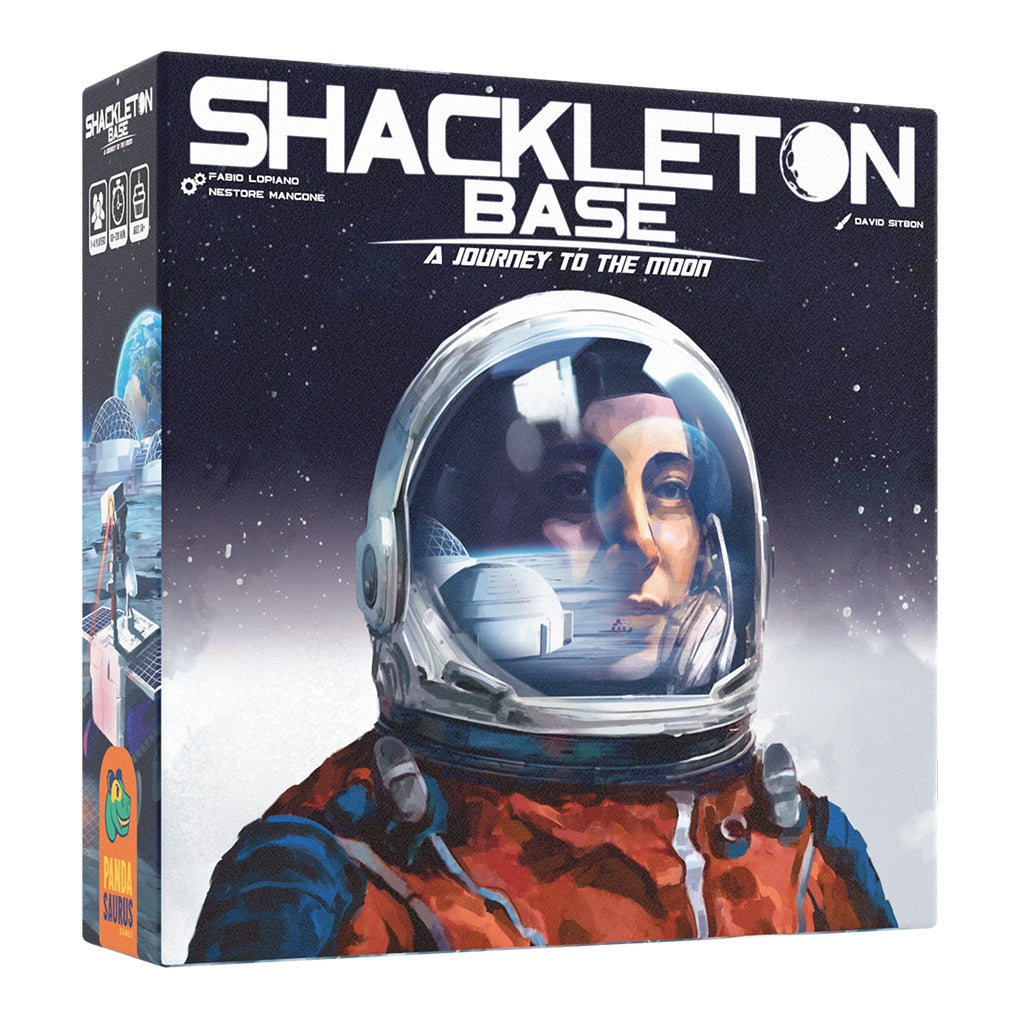 Shackleton Base