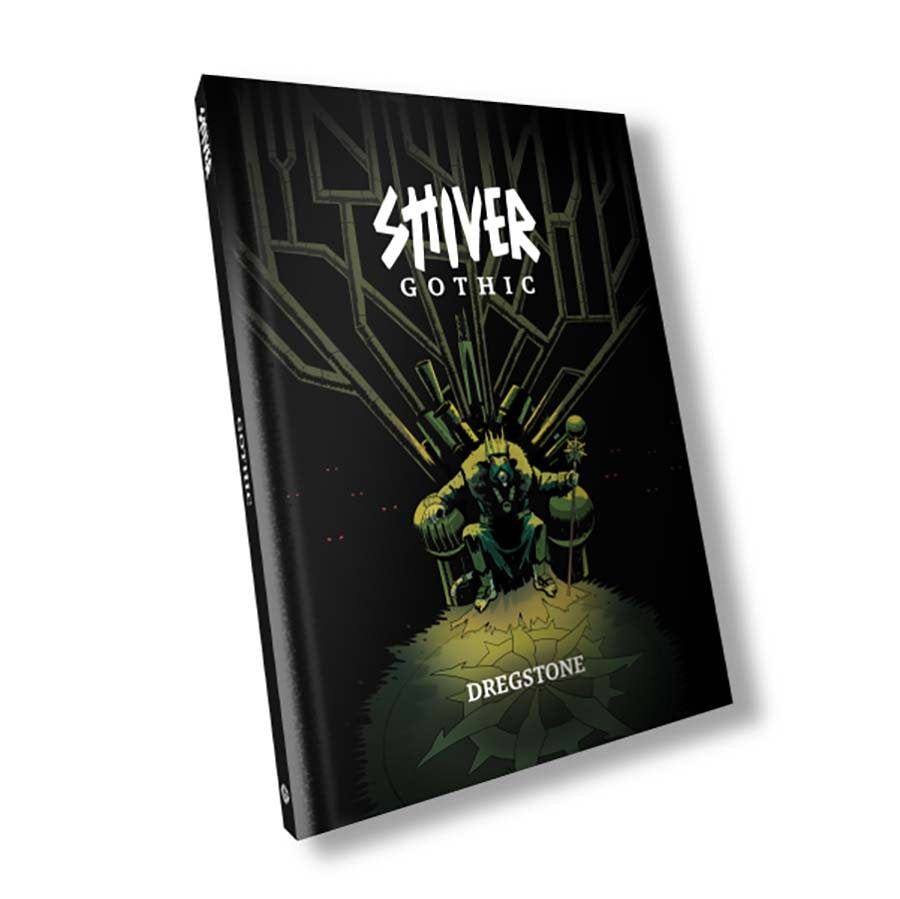 Shiver RPG Gothic Disciples of Dregstone