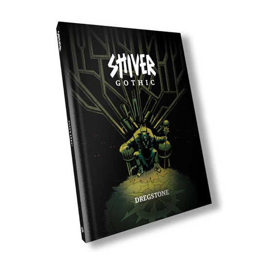 Shiver RPG Gothic Disciples of Dregstone