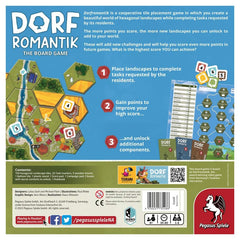 Dorfromantik The Board Game