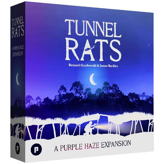 Purple Haze Tunnel Rats